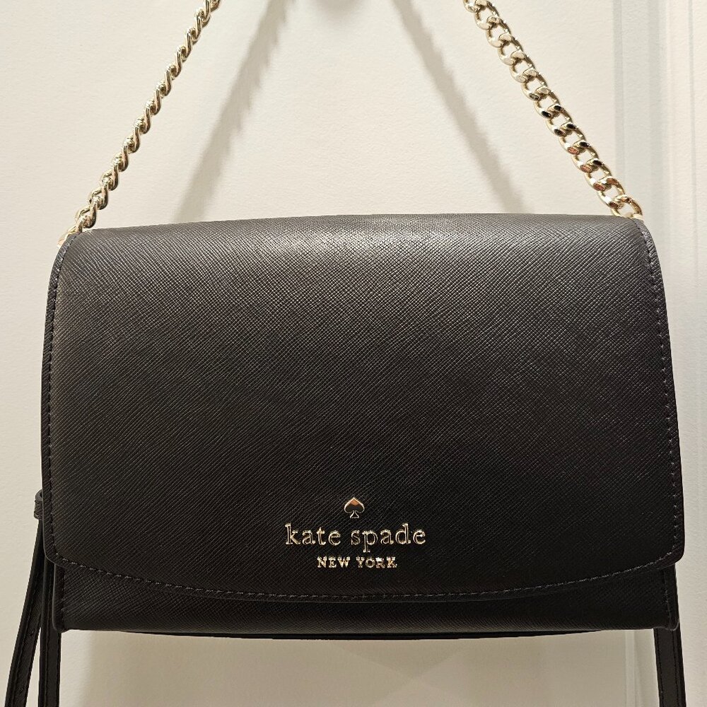 Kate Spade Carson Convertible Crossbody